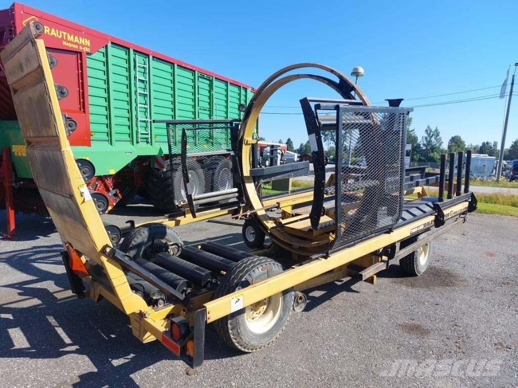 Tubeline TL5500A X2 Pakkimismasinad