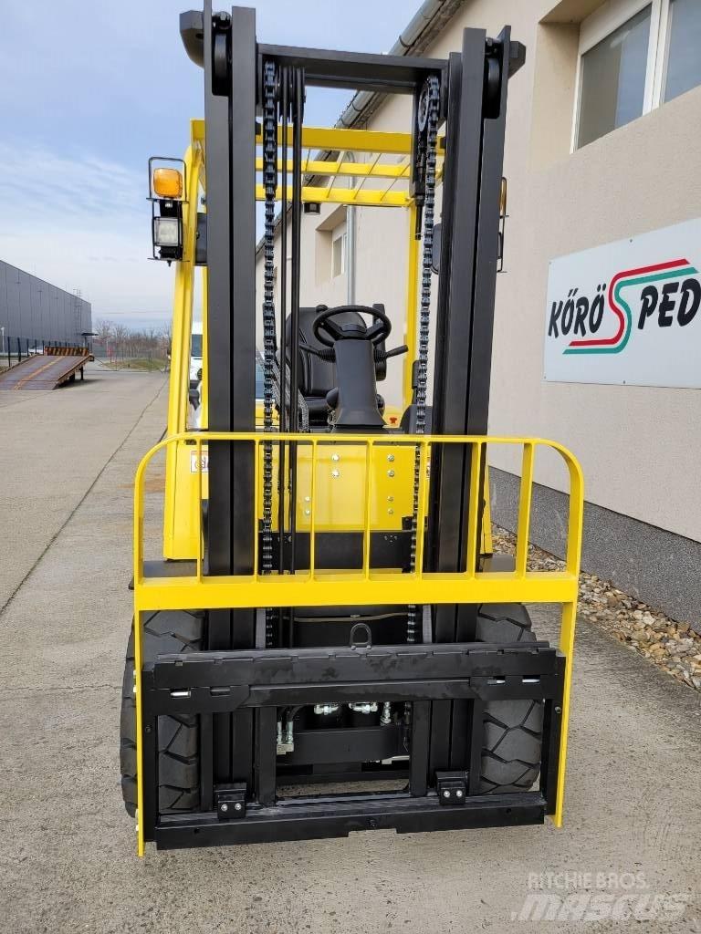 Hyster H 3.0 UT Diiseltõstukid