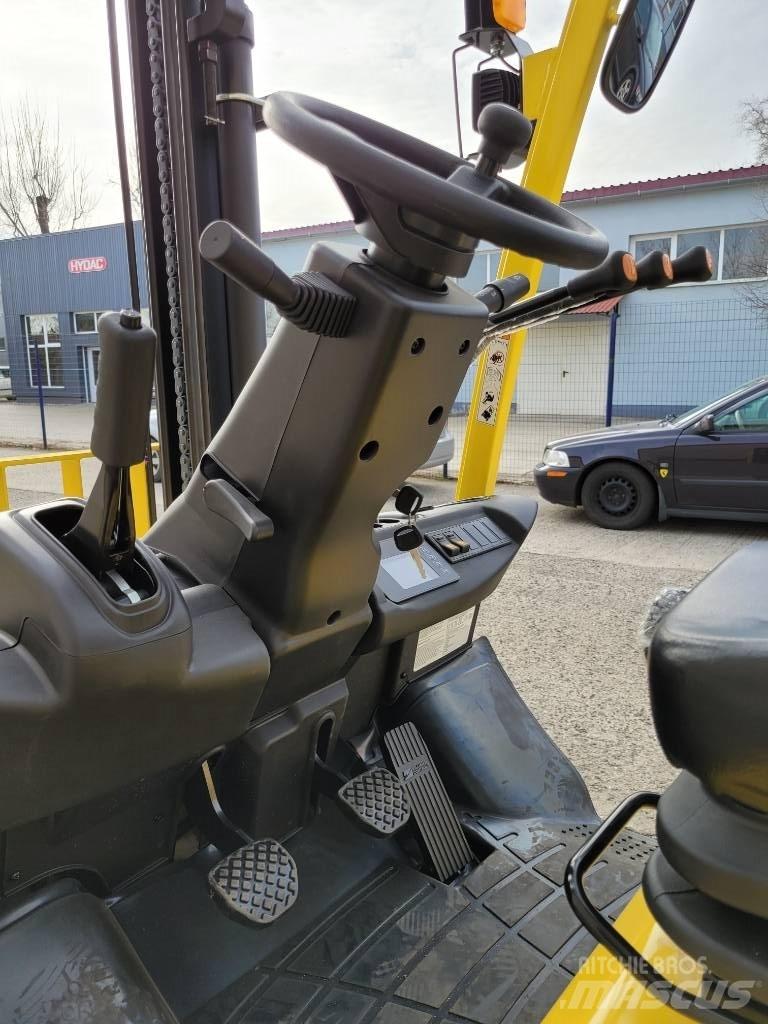 Hyster H 3.0 UT Diiseltõstukid