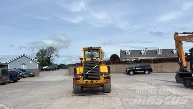 Volvo L 90 Rataslaadurid