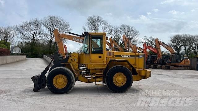 Volvo L 90 Rataslaadurid