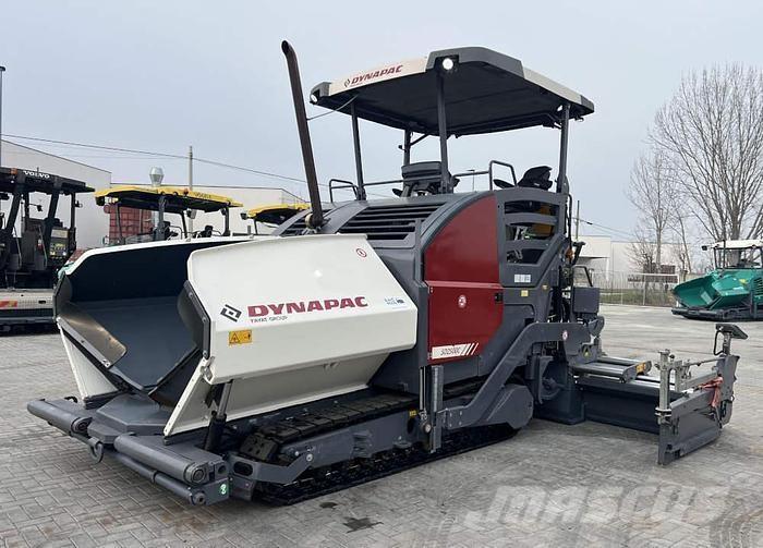 Dynapac SD 2500 CS Asfaldilaoturid
