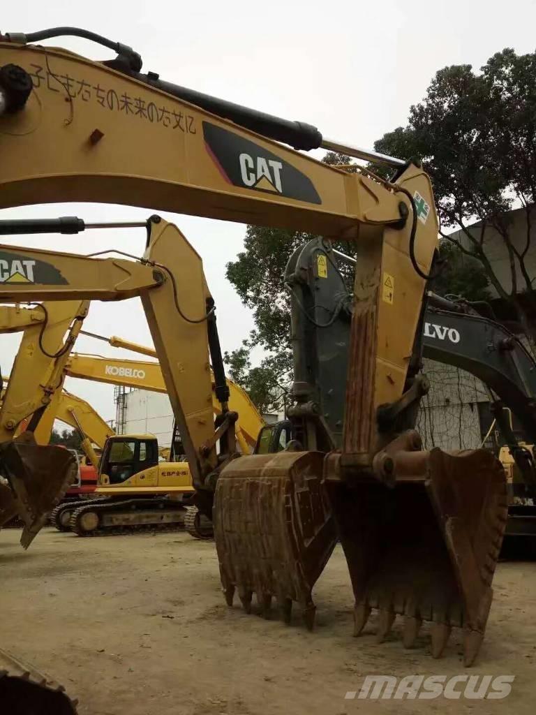 CAT 336 D Roomikekskavaatorid