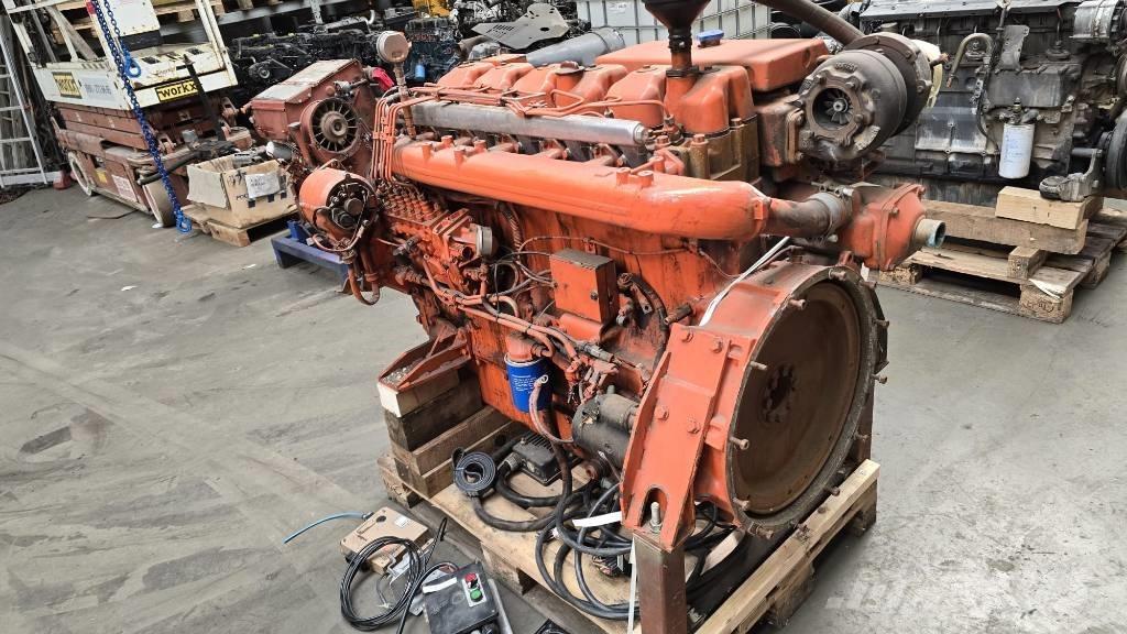 Scania DI9-59M Mootorid