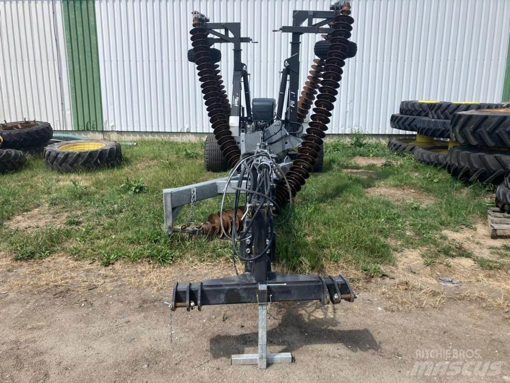 Fliegl KSE 680 Randaalid