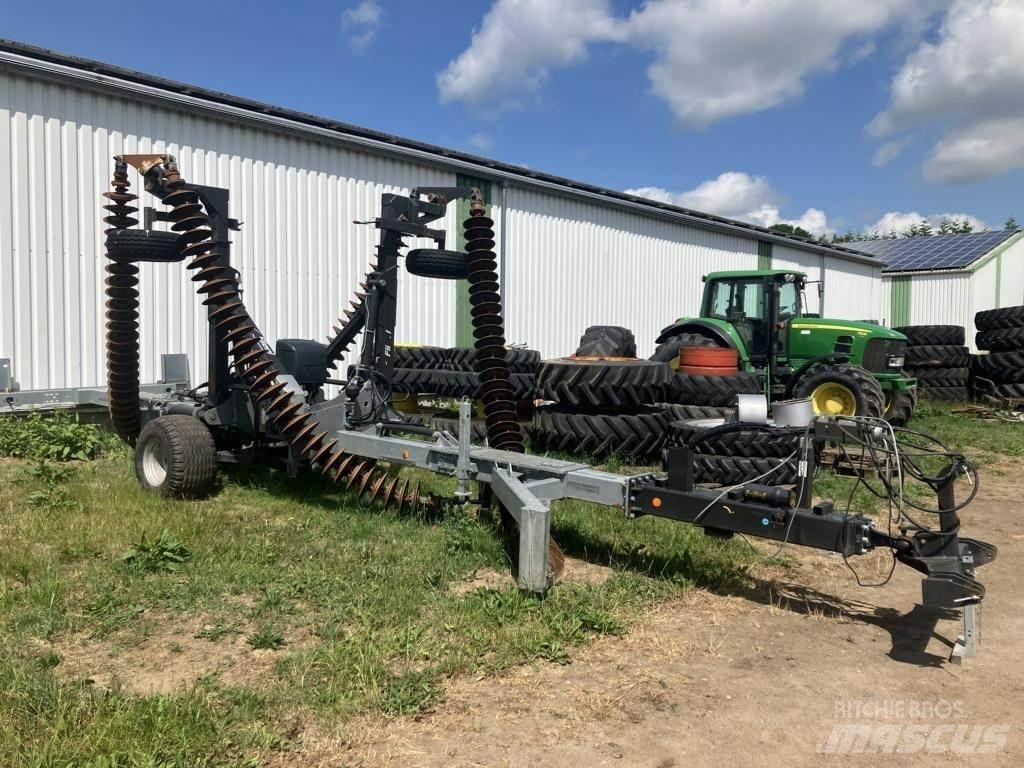 Fliegl KSE 680 Randaalid