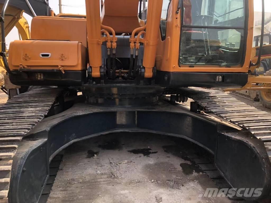 Hyundai 305 LC-9S Roomikekskavaatorid