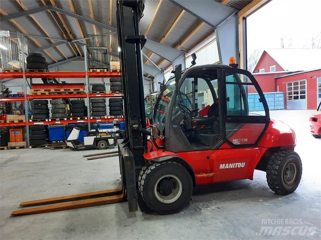 Manitou MI 70 H Diiseltõstukid