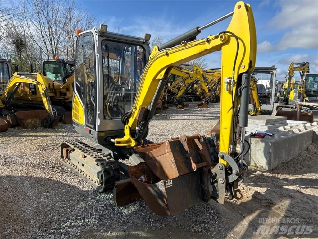 Wacker Neuson ET24 Miniekskavaatorid < 7 t