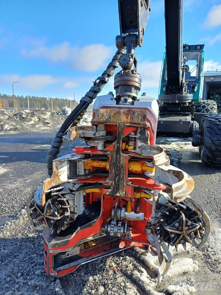 ProSilva S3 Harvesterid