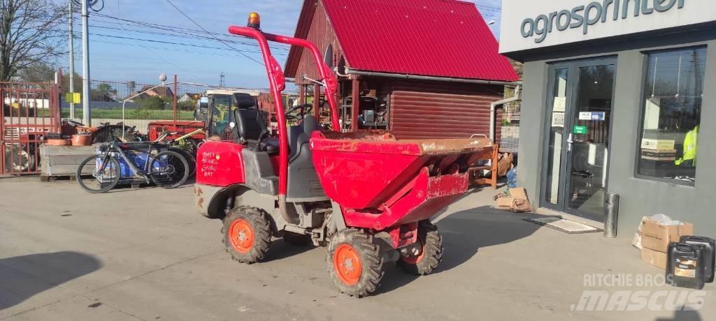Ausa D 100 AHA Väikekallurid