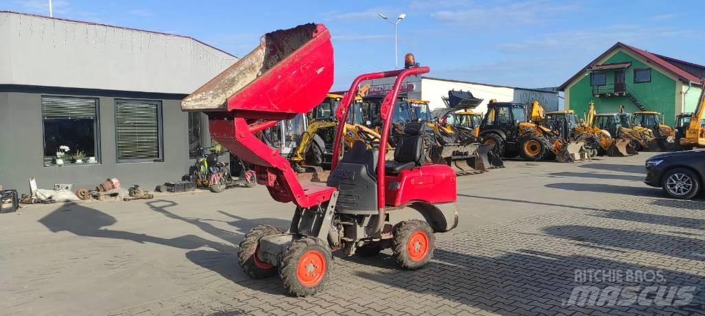 Ausa D 100 AHA Väikekallurid