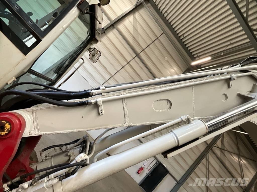 Takeuchi TB 290 Väikeekskavaatorid 7t-12t