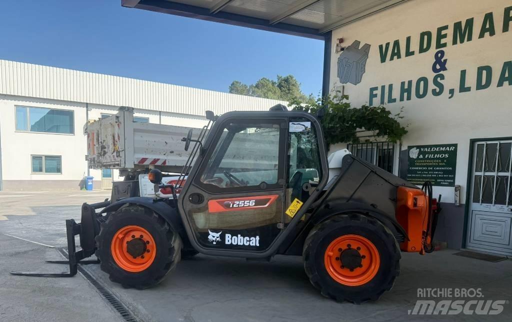 Bobcat T 2556, T2556 Põllumajanduslikud teleskoopkäitlejad