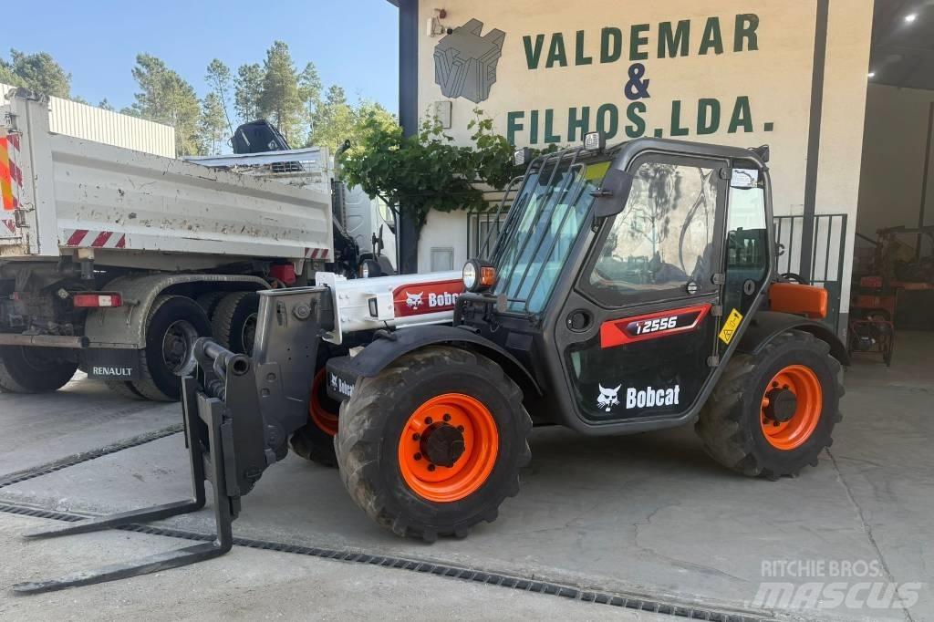 Bobcat T 2556, T2556 Põllumajanduslikud teleskoopkäitlejad