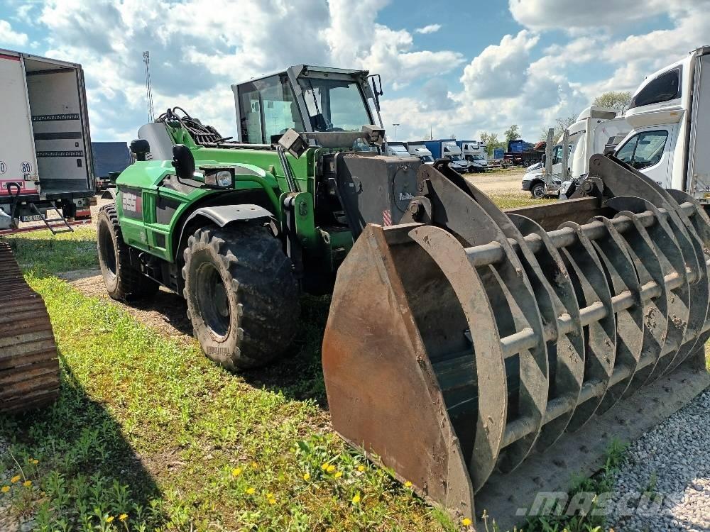 Sennebogen 355 E Teleskooplaadurid