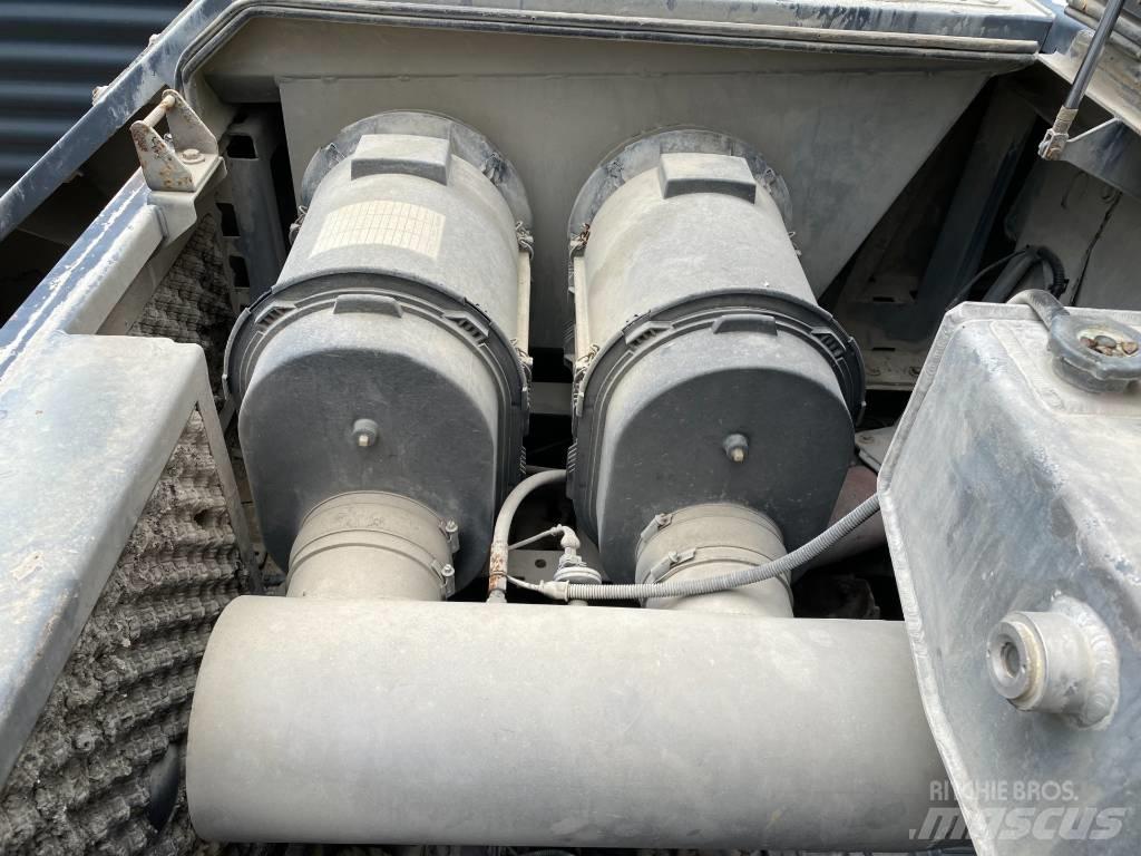 Wirtgen WR 240 Asfaldi taaskasutuse masinad