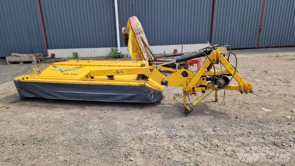 Elho Arrow NM 3200 Muljurniidukid