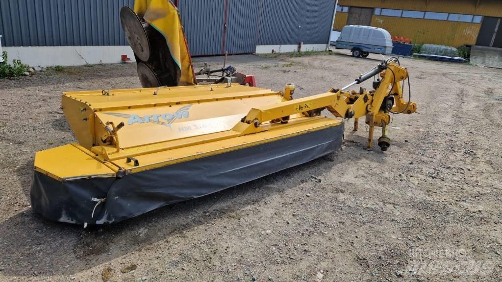 Elho Arrow NM 3200 Muljurniidukid