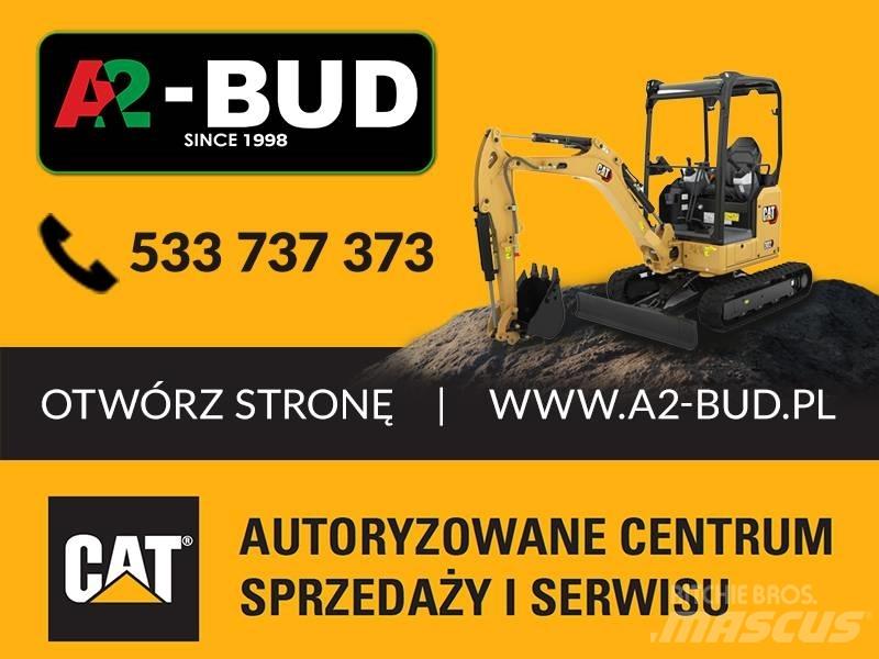 JCB 5 CX Wastemaster Ekskavaatorlaadurid