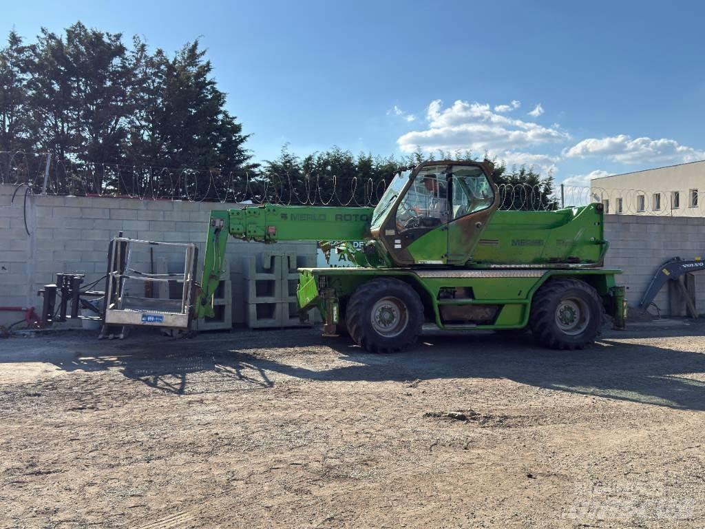 Merlo 45.21 Teleskooplaadurid