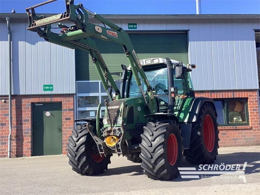 Fendt 412 VARIO Traktorid
