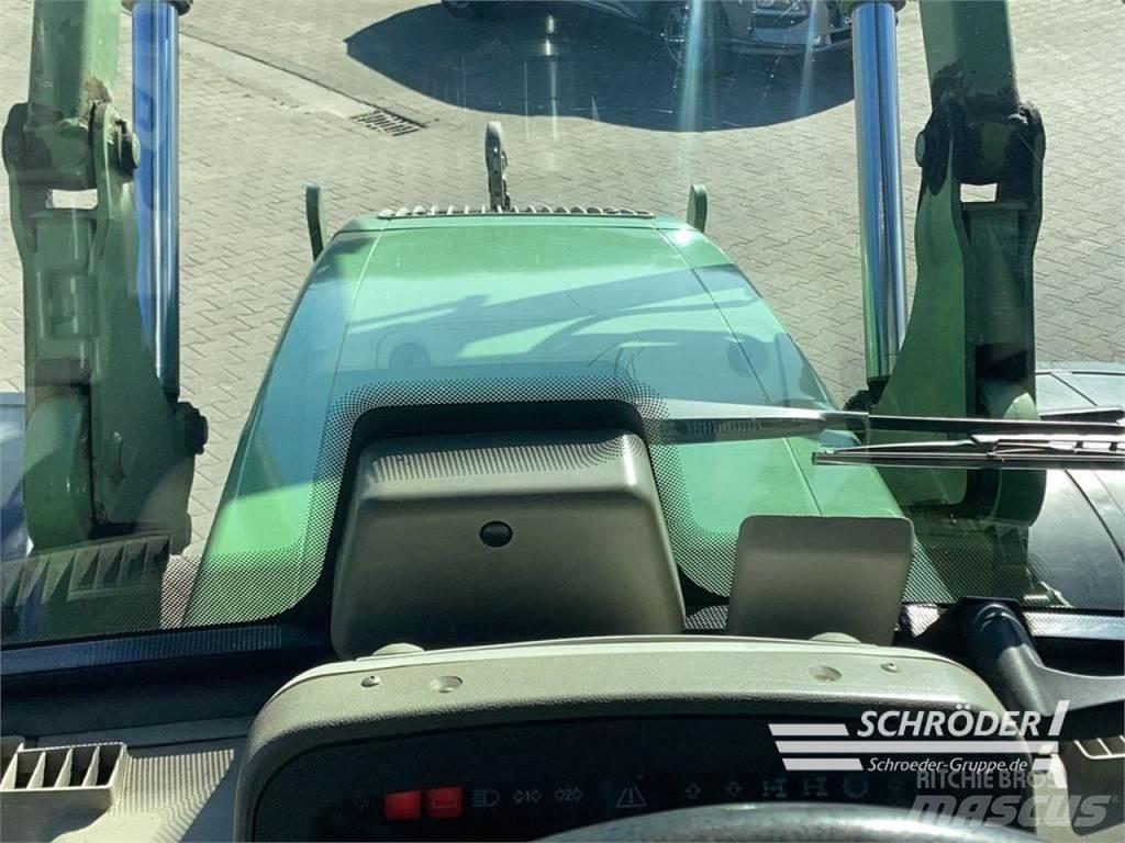 Fendt 412 VARIO Traktorid