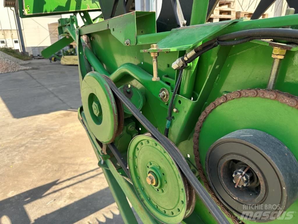 John Deere T 660 Teraviljakombainid