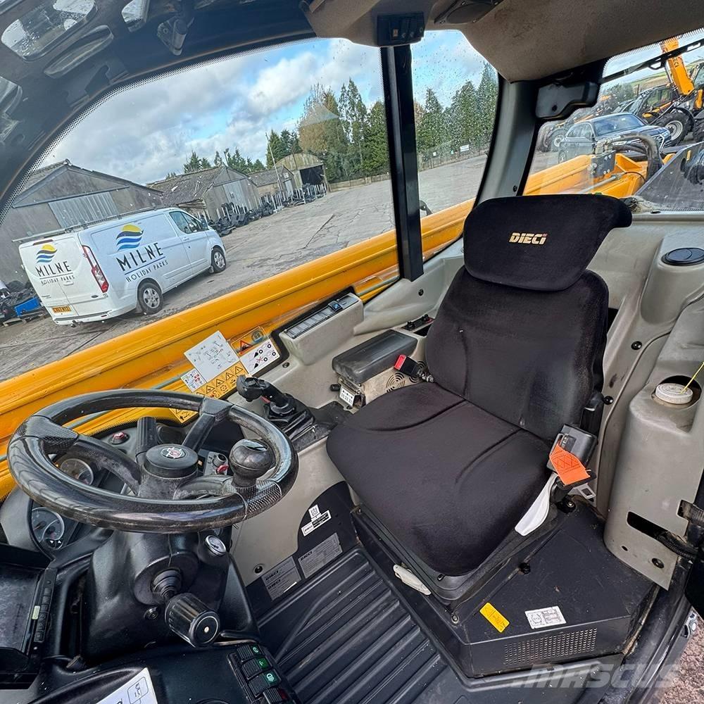 Dieci Icarus 40.17 Teleskooplaadurid