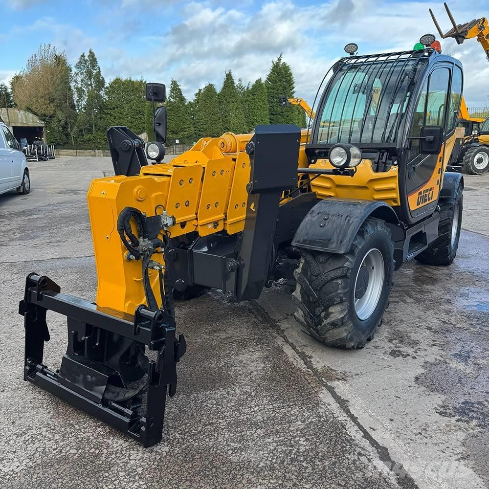 Dieci Icarus 40.17 Teleskooplaadurid