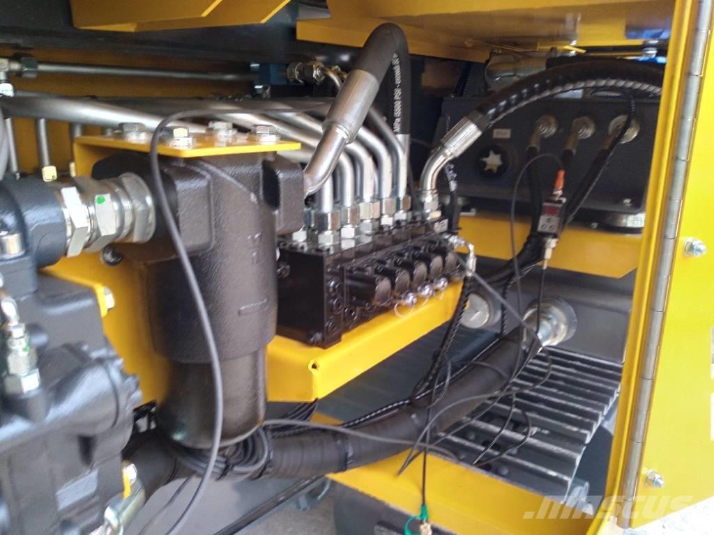 Keestrack B5h Purustid