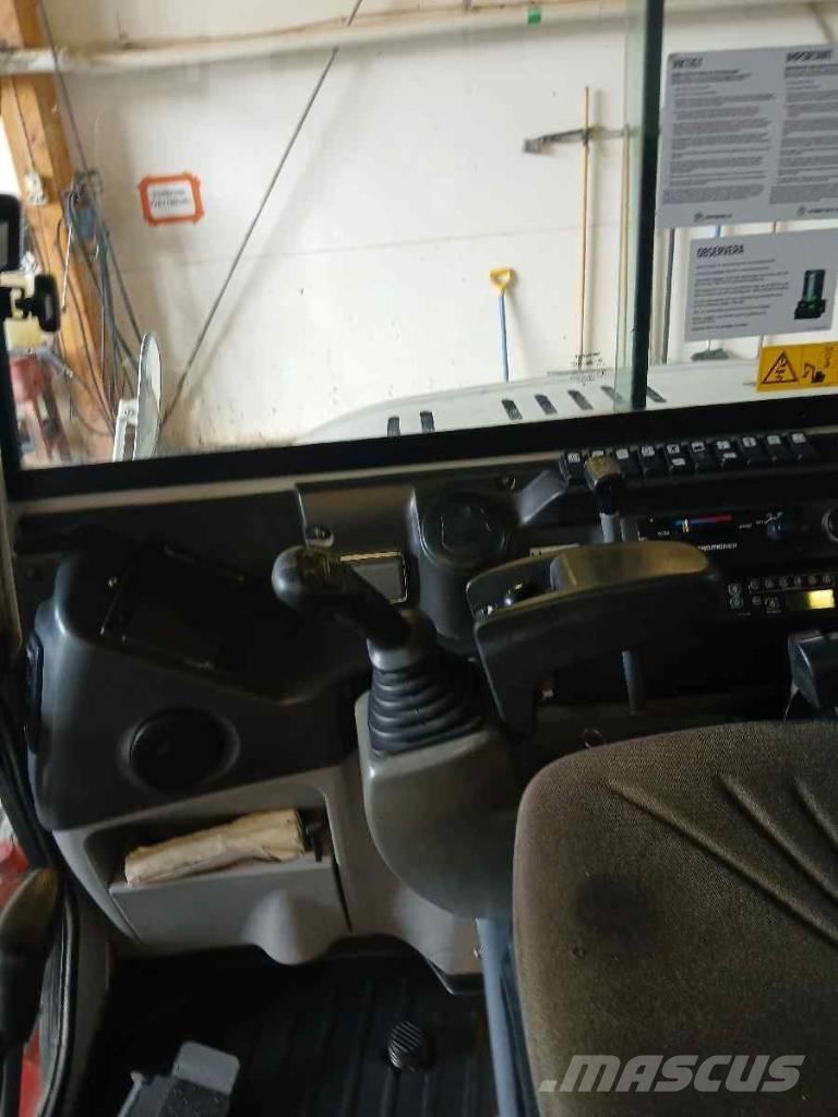 Takeuchi TB 260 Miniekskavaatorid < 7 t