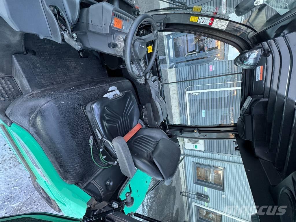 Mitsubishi FD25N3 Diiseltõstukid