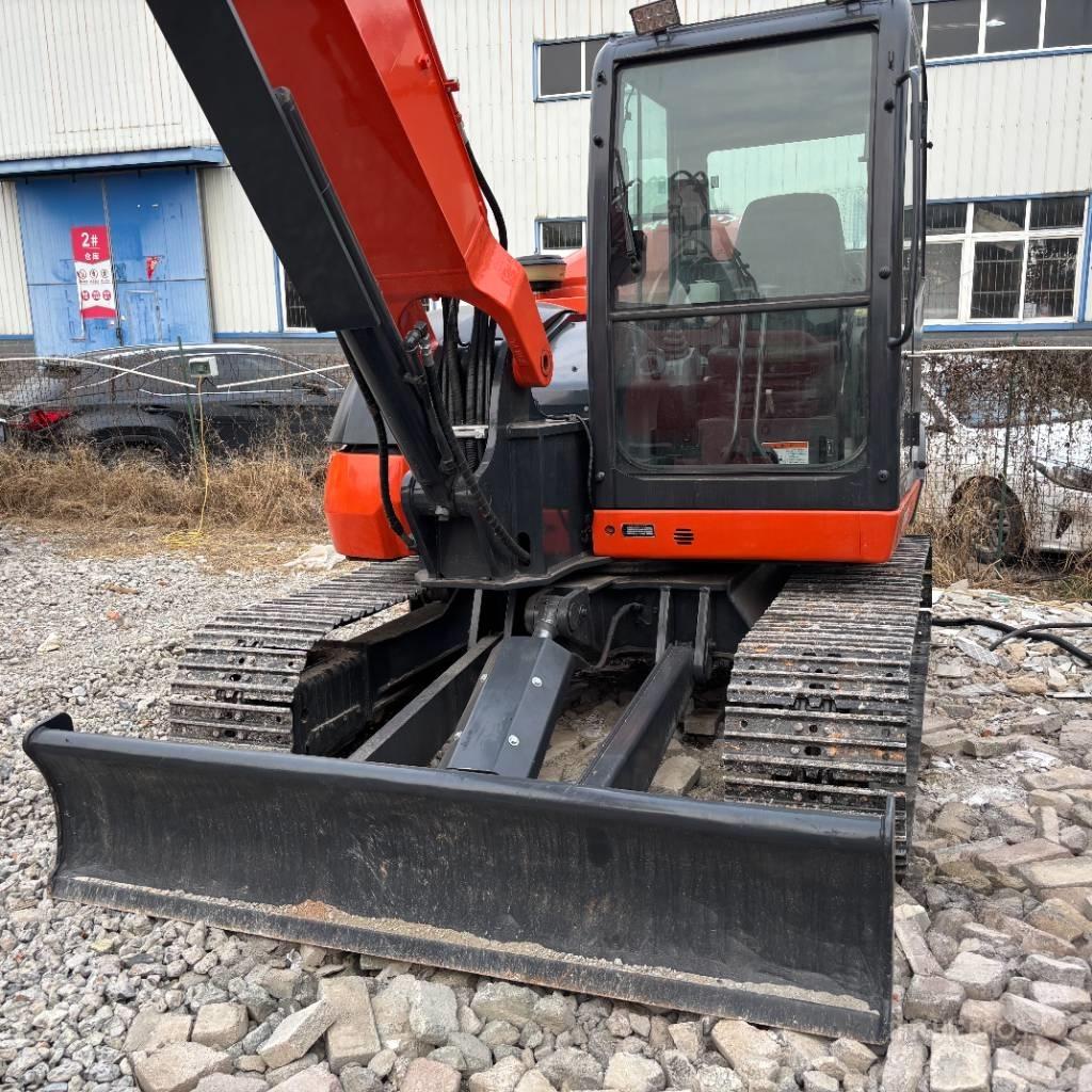 Kubota KX 183 Roomikekskavaatorid