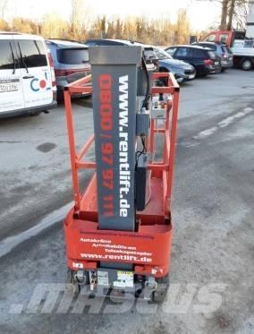SkyJack SJ 12 Käärtõstukid