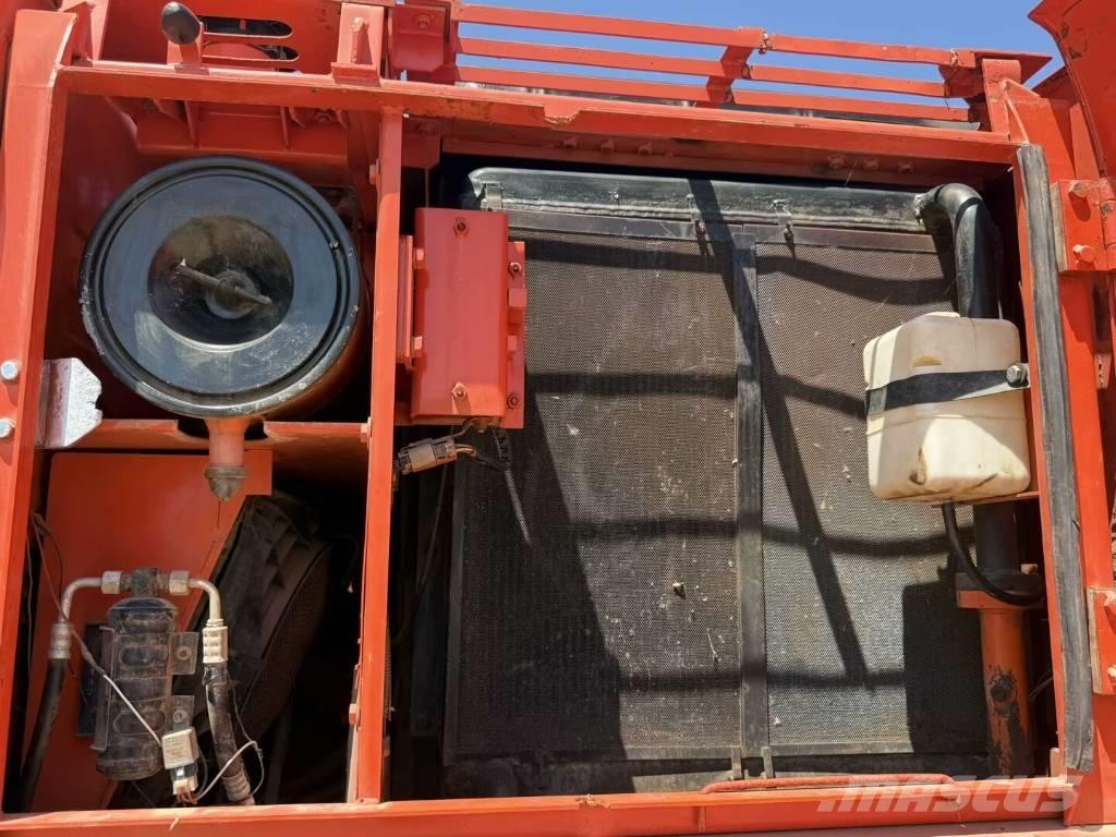 Doosan DH150 W-7 Ratasekskavaatorid