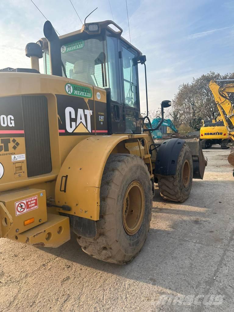 CAT 930 G Rataslaadurid
