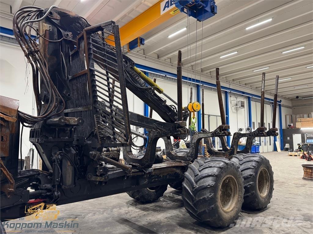 Komatsu 845 Forwarderid