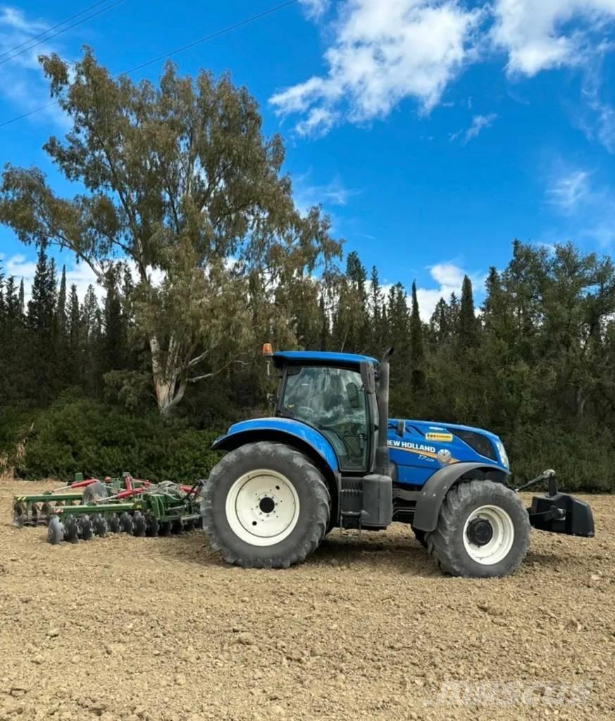New Holland T 7.225 Traktorid