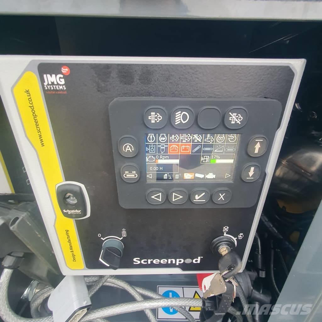 Screenpod 6036T Konveierid