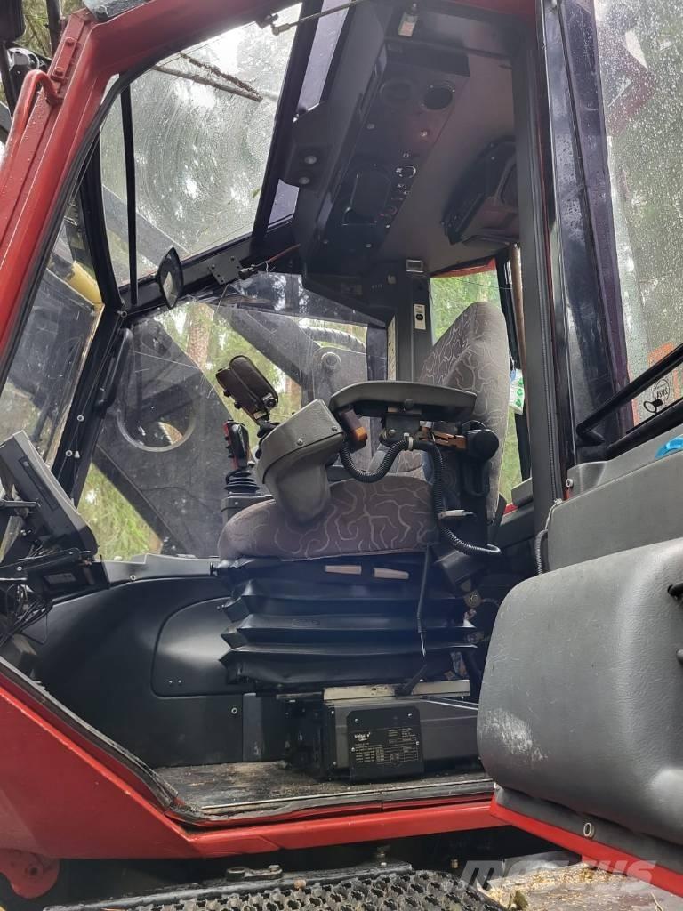 Valmet 911.3 Harvesterid