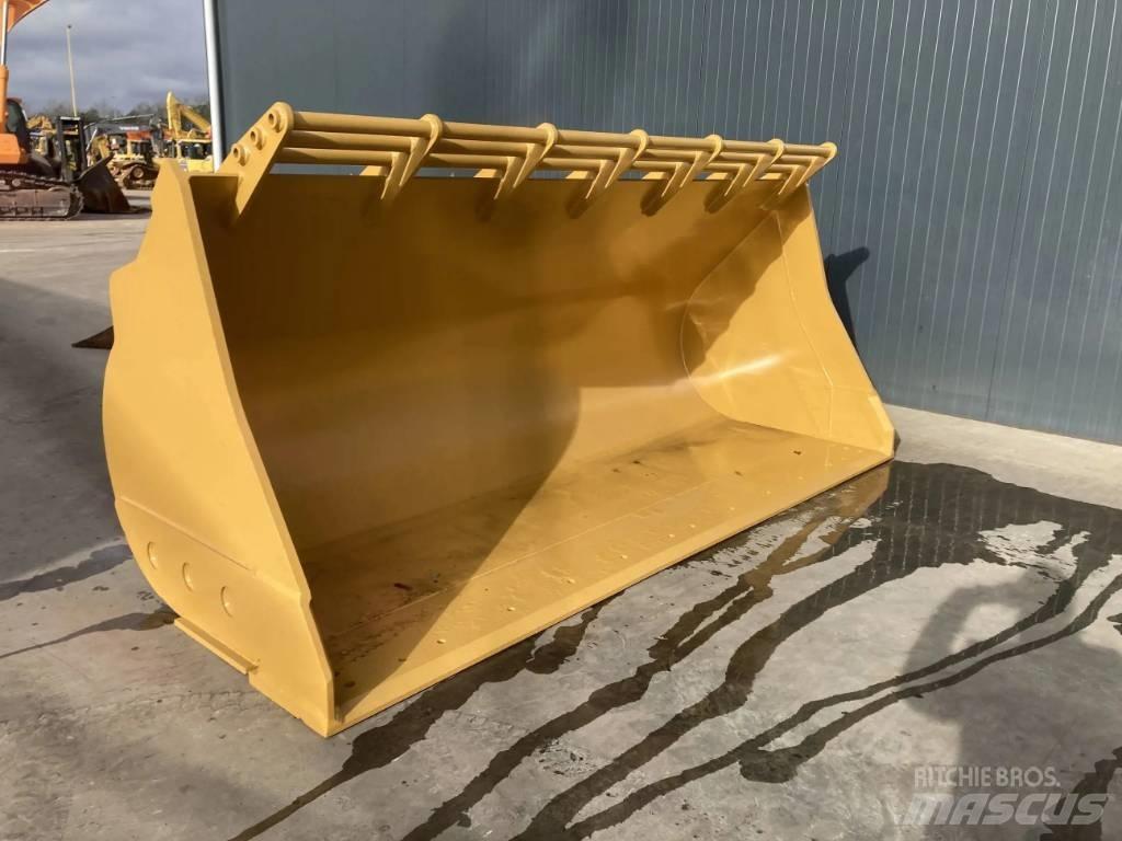 CAT 980H Kopad