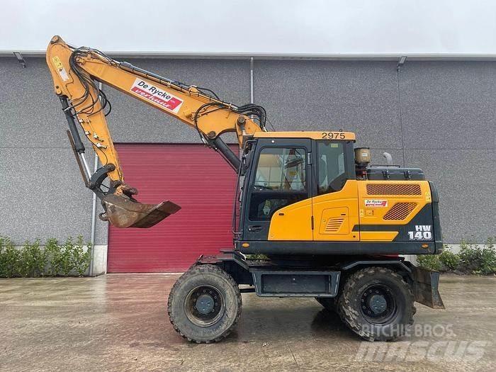 Hyundai HW140 Muud ekskavaatorid