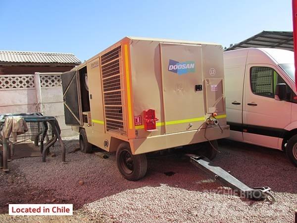 Doosan XHP900 Kompressorid