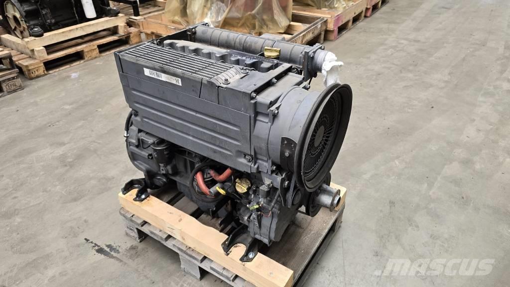 Deutz D2011L04I Mootorid