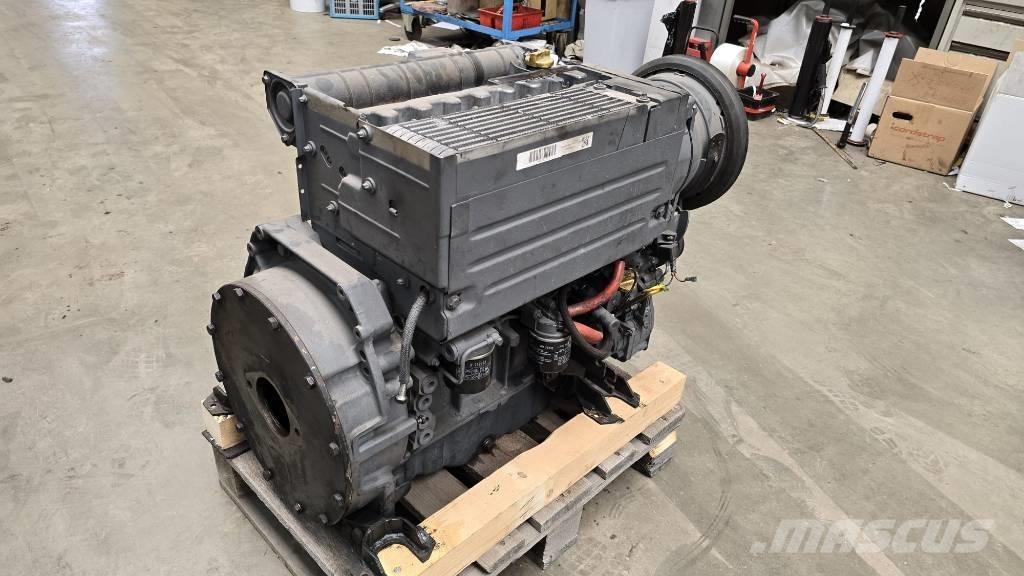 Deutz D2011L04I Mootorid