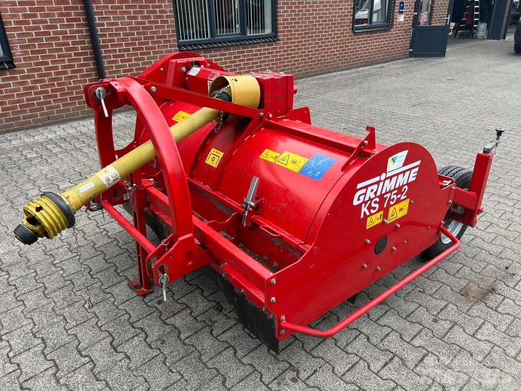 Grimme KS 75-2 Kartulikombainid