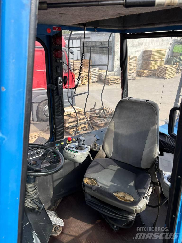 Rottne Solid f14 Forwarderid