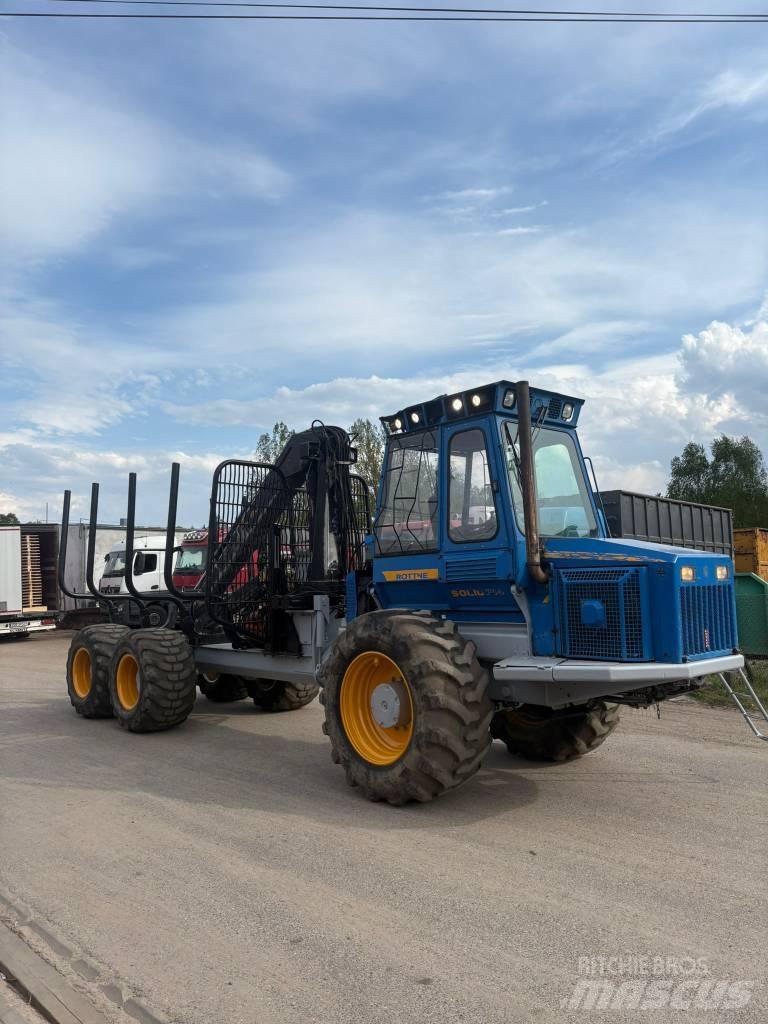 Rottne Solid f14 Forwarderid