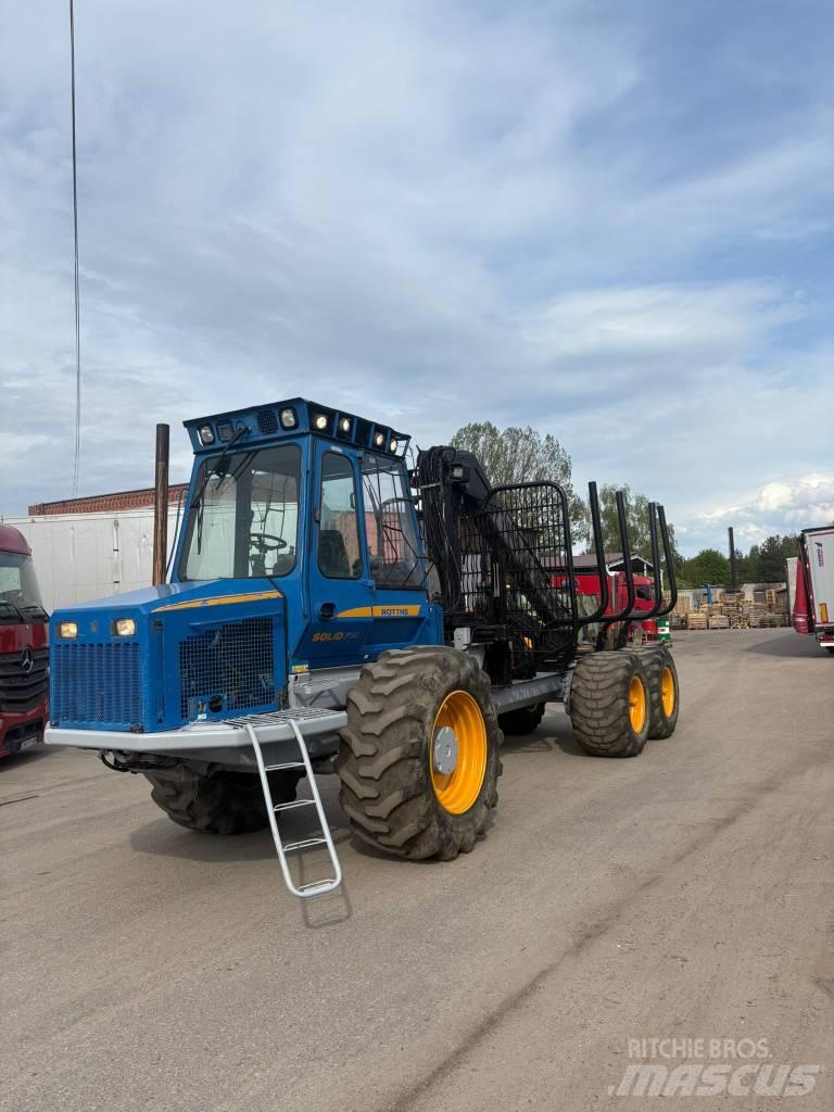 Rottne Solid f14 Forwarderid